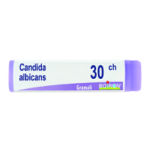 CANDIDA ALBICANS 30CH GLOBULI