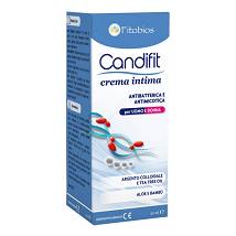 CANDIFIT CREMA VAG 30ML+6APPL