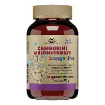 CANGURINI MULTIN FRUT BOS60TAV