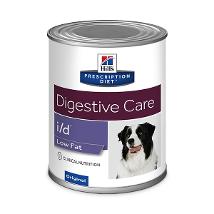 Canine I/D Low Fat 360Gr Minsan 923437976