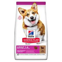 Canine Maint Small & Mini Lamb&Rice 300Gr New Minsan 979236510