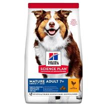 Canine Mature Pollo 2,5Kg Minsan 979235241