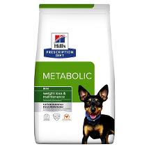 Canine Metabolic Mini 6Kg Advanced Weight Solution Minsan 925926192