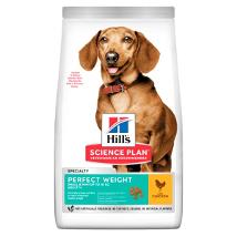 Canine Perfect Weight Mini 1,5Kg Pollo Minsan 979235177