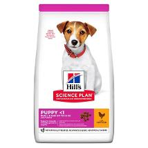 Canine Puppy Small & Mini 300Gr Pollo New Minsan 979236508