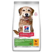 Canine Senior Vitality Mini 7+ 1,5Kg  Pollo E Riso Ex Youthful Minsan 979235227