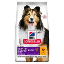 Canine Sensitive Stomach Skin Pollo 12Kg Minsan 975009174