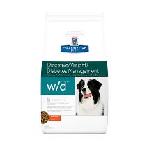 Canine W/D Diabetic Care 4Kg Minsan 912623663