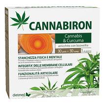 CANNABIRON 30PRL+30CPR