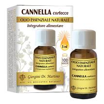 CANNELLA CORTECCE OE NAT 5ML