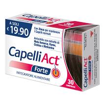 CAPELLI ACT FORTE 30CPR