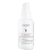 CAPITAL UV-AGE TINTED 50+ 40ML