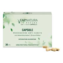 CAPNATURA ANTI CADUTA 30CPS
