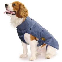 Cappotto Imper. con Imbot. Staccabile art. 109 | Taglia 100 | Blu