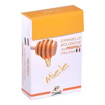 CARAMELLA BIO PROPOLI+MIELE31G