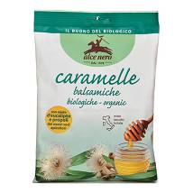 CARAMELLE BALSAMICHE BIO 100G