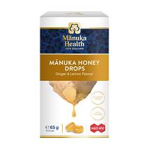 CARAMELLE MIELE MANUKA ZENZERO