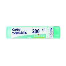 CARBO VEGETABILIS 200CH GRANULI