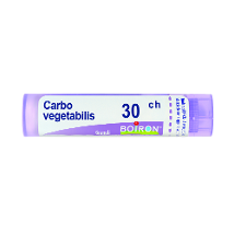 CARBO VEGETABILIS 30CH GRANULI