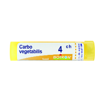 CARBO VEGETABILIS 4CH GRANULI