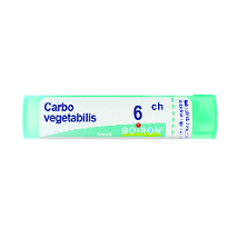CARBO VEGETABILIS 6CH GRANULI