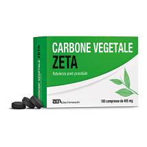CARBONE VEGETALE 50CPR