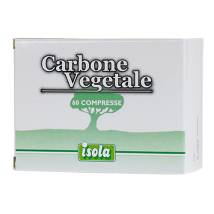 CARBONE VEGETALE 60CPR 27G