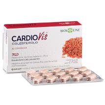 CardioVis Colesterolo - 60 Compresse
