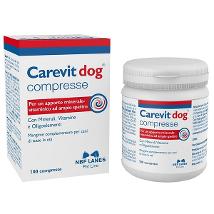 Carevit Dog 100Cpr Minsan 902552431