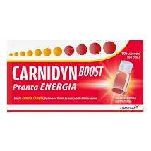 CARNIDYN BOOST 10FL