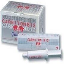 Carniton B12 X 20 Bs X 25 Gr # Minsan 901148092