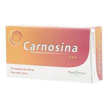 CARNOSINA 500 30CPR