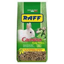 Carotino Baby Pellet 900Gr Conigli Nani Cuccioli E Adulti New