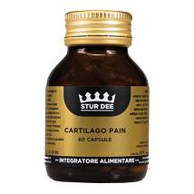 CARTILAGO PAIN 60CPS STUR DEE
