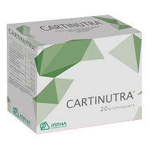 CARTINUTRA 20 BUSTINE MONODOSE