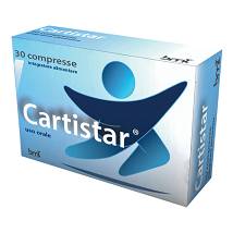 CARTISTAR 30CPS