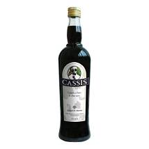CASSIS LIQUORE 700ML