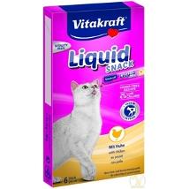 Cat Liquid Snack Pollo 16424 E Taurina