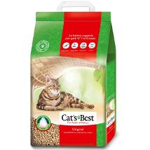 Cat'S Best Okoplus Aglomerante 40Lt