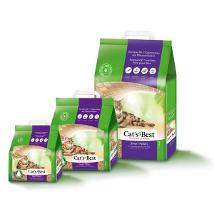Cat'S Best Smart Pellets 10Lt Ex Gold - Lettiera Organica 100% Fibre Vegetali 100% Biodegradabile