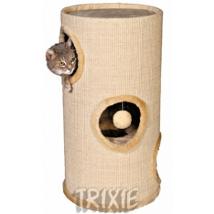 Cat Tower Edoardo ?40Cm/100Cm  Marrone/Crema Tx4338      #