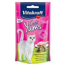Cat Yums con Pollo e Erba Gatta - 31531