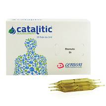 CATALITIC BI 20AMP