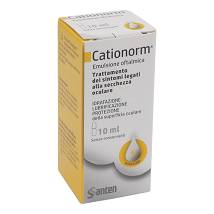 CATIONORM MULTI GOCCE 10ML
