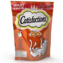 Catisfactions al Pollo Maxi Pack