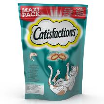 Catisfactions al Salmone Maxi Pack