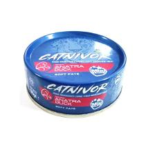 Catnivor 80G Anatra Minsan 979092590