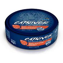 Catnivor 80G Salmone Minsan 975961653