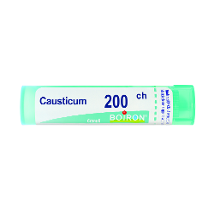 CAUSTICUM 200CH GRANULI