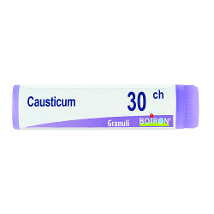 CAUSTICUM 30CH GLOBULI